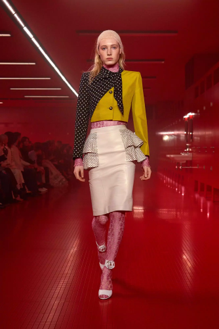 Imagen de la producción de moda