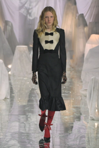 Imagen de la producción de moda