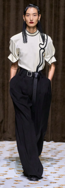 Imagen de la producción de moda