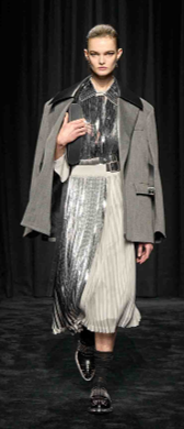 Imagen de la producción de moda