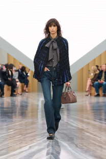 Imagen de la producción de moda