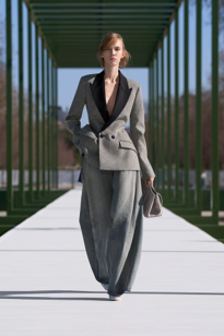 Imagen de la producción de moda